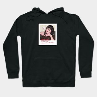 Love Sign Hoodie